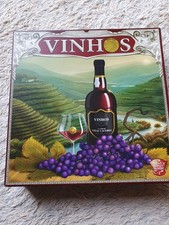 Vinhos spiel deutsch gebraucht kaufen  Idstein