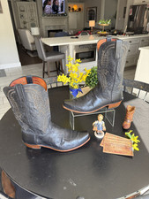 Luchesse cowboy boots for sale  Baton Rouge
