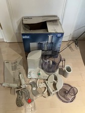 Braun combimax 600 gebraucht kaufen  Fehrb.,-Winzeln