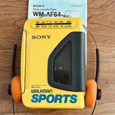 Sony walkman af54 for sale  Woodland