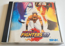 Usado, The King Of Fighters 97 KOF - PlayStation 1 PS1 - NTSC-J JAPAN - Complet comprar usado  Enviando para Brazil