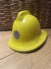 Northamptonshire firemans helm for sale  COVENTRY