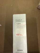 Usado, Protetor Solar Vitalizante COSRX Vitamin E FPS 50+ 50ml/1,69oz comprar usado  Enviando para Brazil