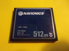 Navionics 16xg usa for sale  Stuart