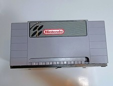 Super Nintendo SNES A.L.S. Estojo de armazenamento armário caixa 24 porta-jogo gaveta comprar usado  Enviando para Brazil
