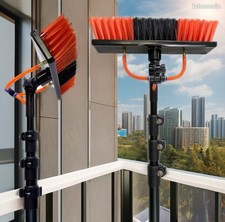 Brosse téléscopique nettoyan d'occasion  Lille-