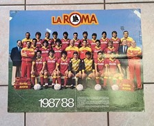 Lotto poster calcio usato  Fonte Nuova