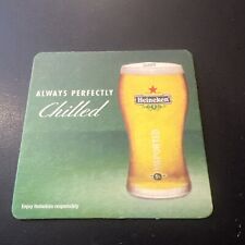 heineken beer mats for sale  WIGAN