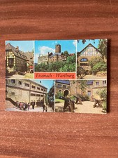 Ddr ansichtskarte eisenach gebraucht kaufen  Waren (Müritz)