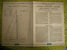 Yachting designing competition for sale  BURRY PORT