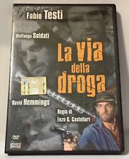 Via della droga usato  Viterbo