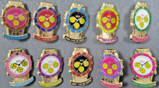Serie pin rares d'occasion  Saint-Malo