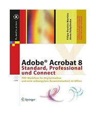 Adobe acrobat standard gebraucht kaufen  Trebbin