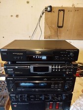 Platine lecteur sony d'occasion  Tournay