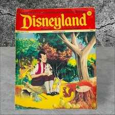 Disneyland magazine vintage for sale  Tulsa