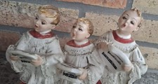 Chierichetti coristi ceramica usato  Gemona del Friuli