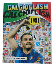 Album calcioflash 1991 usato  Biella