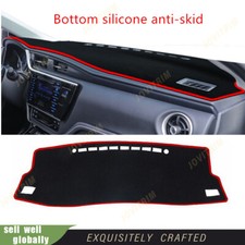 Capa solar DashMat para Toyota Corolla 2014-2018 painel vermelho comprar usado  Enviando para Brazil