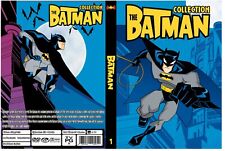 The Batman 2004 Serie Completa Temporada 1-5 + Película The Batman vs Drácula Eng Audio, usado segunda mano  Embacar hacia Argentina