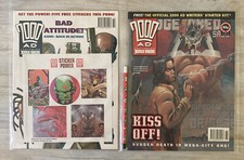 2000ad comic prog for sale  WIDNES