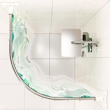 Shower curtain rod for sale  Pittsburgh