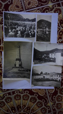 Lotto fotografie gorizia usato  Sora