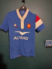 Rugby shirt cup d'occasion  Villeurbanne