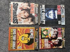 Nme magazine bundle for sale  SOUTHAMPTON