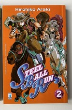 Steel ball run usato  Rimini
