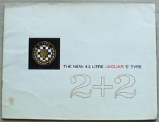 Jaguar type 4.2 for sale  LEICESTER