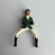 Schleich mensch reiterin gebraucht kaufen  Bad Segeberg