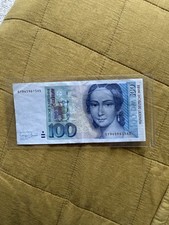 100 deutsche mark gebraucht kaufen  Versand nach Germany
