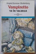 Salani vampiretto vacanza usato  Palaia