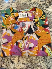 Usado, Camisa masculina floral multicolorida Scotch & Soda XXL comprar usado  Enviando para Brazil
