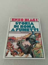 Storia roma fumetti usato  Cervia