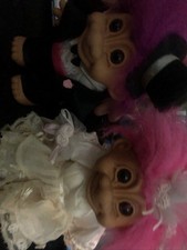 Troll groom bride for sale  Sacramento