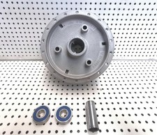 Simson radnabe edelstahl gebraucht kaufen  Ilmenau, Martinroda