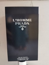 Prada homme 150ml gebraucht kaufen  Windsbach