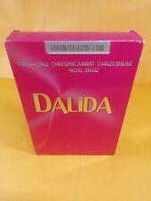 Coffret dvd dalida d'occasion  Saumur