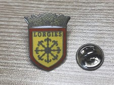 Pins lorgies ecusson d'occasion  La Crau