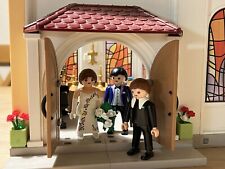 Playmobil kirche 5053 gebraucht kaufen  Blender