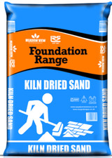 Kiln dried sand for sale  KINGSWINFORD