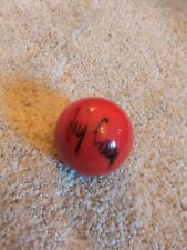 white snooker ball for sale  NORWICH