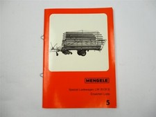 Mengele lw31 lw31s gebraucht kaufen Mengele lw31 lw31s gebraucht kaufen  Merseburg