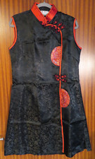 Asia damen kleid gebraucht kaufen  Dinslaken