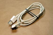 Cabo de carregamento sincronização USB Apple 30 pinos iPod iPhone 3G 3GS 4 4S iPad - Original OEM comprar usado  Enviando para Brazil