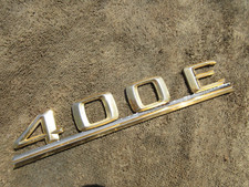 Typenschild 400 zum gebraucht kaufen  Rödermark
