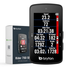 Bryton rider 750 usato  Roccagloriosa