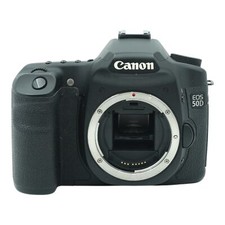 Canon EOS 50D Gehäuse Body DSLR Spiegelreflexkamera SLR Kamera digital OVP comprar usado  Enviando para Brazil