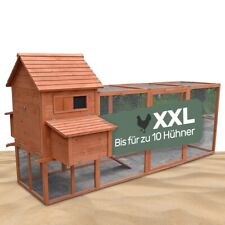 Hühnerhaus xxl freilaufgehege gebraucht kaufen  Alfeld (Leine)